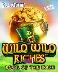 brl slots online luck of the Irish